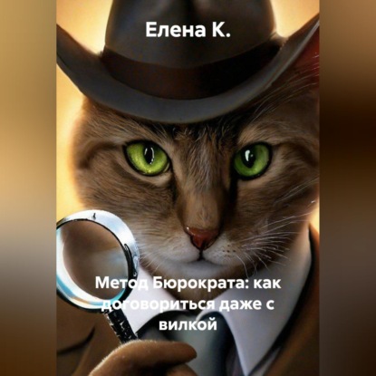Скачать книгу Метод Бюрократа: как договориться даже с вилкой