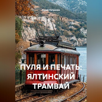 Скачать книгу ПУЛЯ И ПЕЧАТЬ: ЯЛТИНСКИЙ ТРАМВАЙ