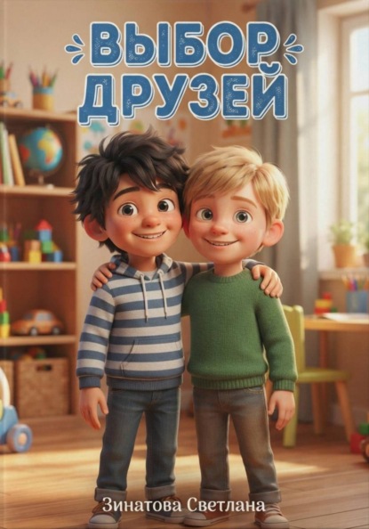 Скачать книгу Выбор друзей