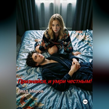 Скачать книгу Признайся, и умри честным!