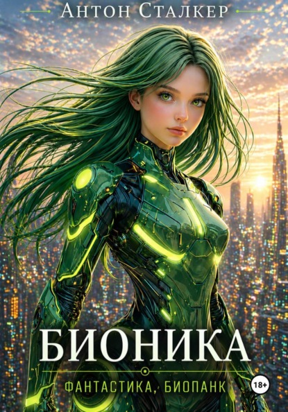 Скачать книгу Бионика