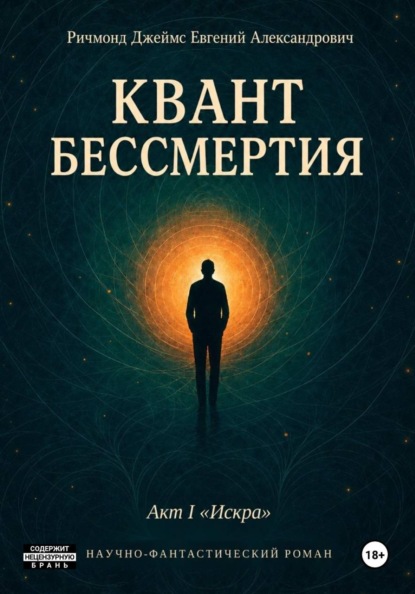 Скачать книгу Квант Бессмертия. Акт I "Искра"