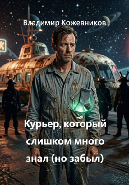 Скачать книгу Курьер, который слишком много знал (но забыл)