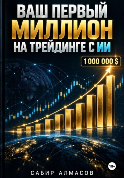 Скачать книгу Ваш первый миллион на трейдинге с ИИ