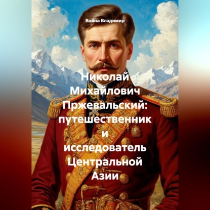 Скачать книгу Николай Михайлович Пржевальский: путешественник и исследователь Центральной Азии