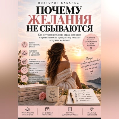 Скачать книгу ПОЧЕМУ ЖЕЛАНИЯ НЕ СБЫВАЮТСЯ
