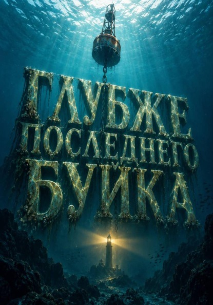 Скачать книгу Глубже последнего буйка