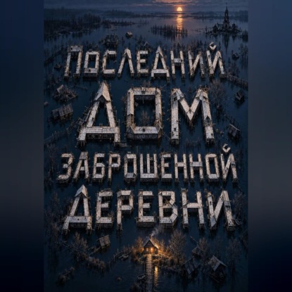 Скачать книгу Последний дом заброшенной деревни