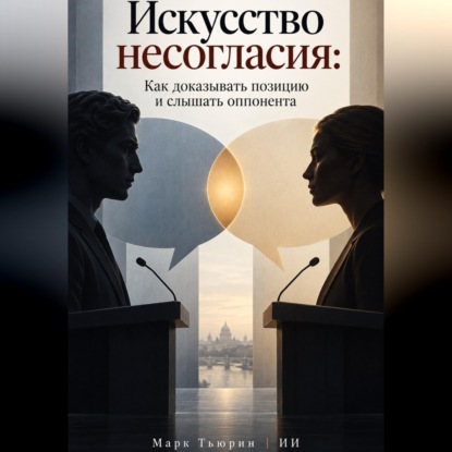 Скачать книгу Искусство несогласия: Как доказывать позицию и слышать оппонента