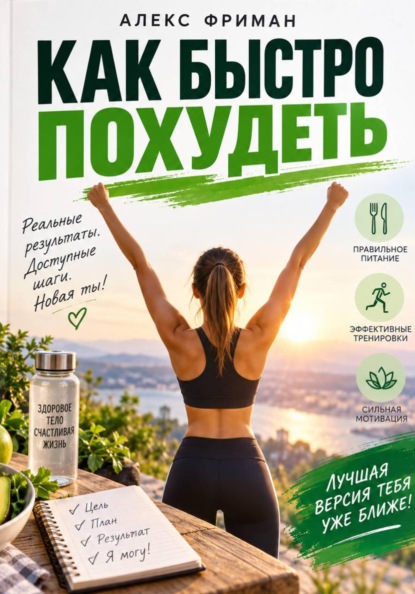 Скачать книгу Как быстро похудеть