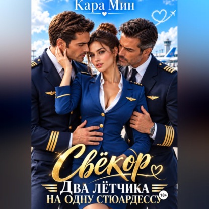Скачать книгу Свёкор. Два лётчика на одну стюардессу