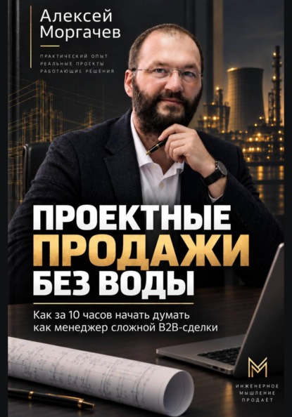 Скачать книгу Проектные продажи без воды