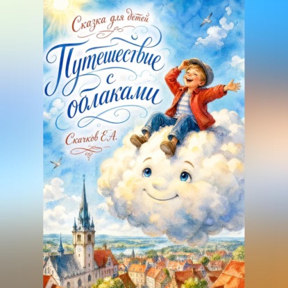Скачать книгу Путешествие с облаками