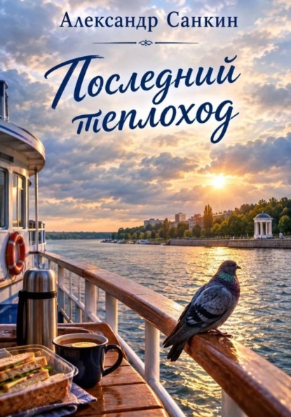 Скачать книгу Последний Теплоход