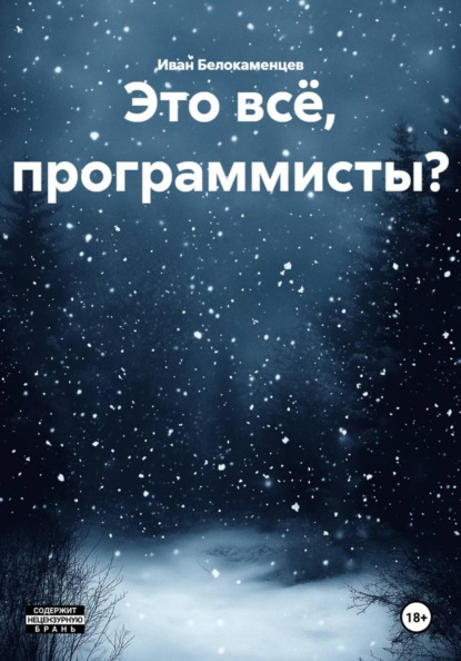 Это всё, программисты?