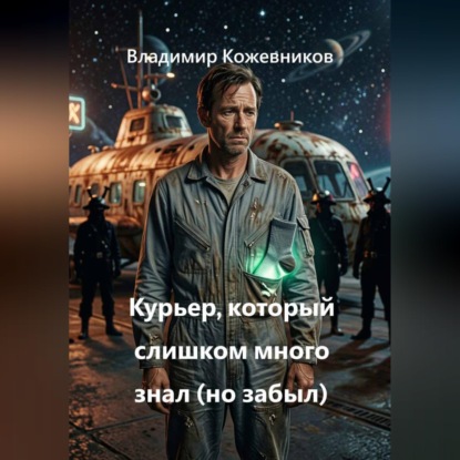 Скачать книгу Курьер, который слишком много знал (но забыл)