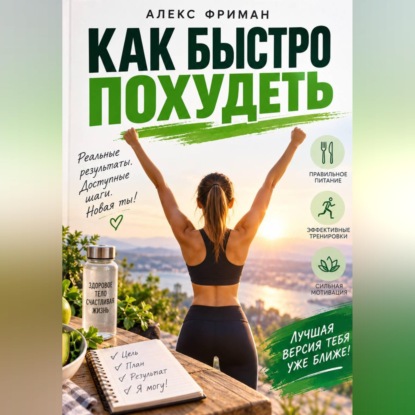Скачать книгу Как быстро похудеть