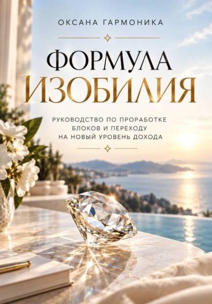 Скачать книгу Формула изобилия: Руководство по проработке блоков и переходу на новый уровень дохода