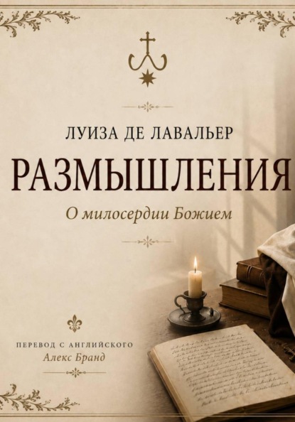 Скачать книгу Размышления о милосердии Божием