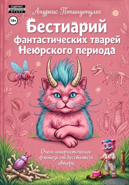 Скачать книгу Бестиарий фантастических тварей Неюрского периода