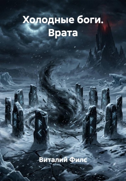 Скачать книгу Холодные боги. Врата