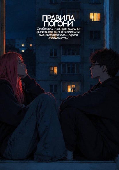 Скачать книгу Правила погони