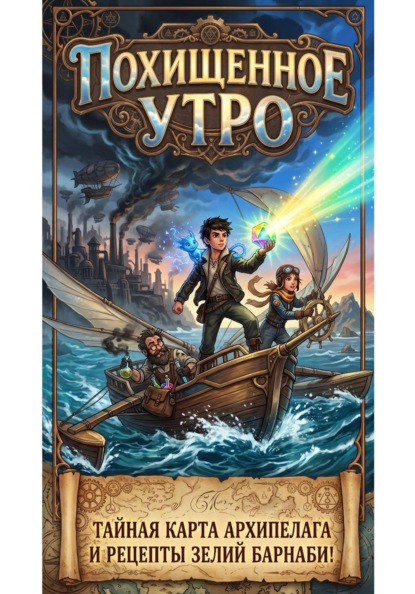 Скачать книгу Похищенное утро