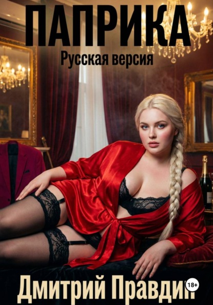 Скачать книгу Паприка. Русская версия