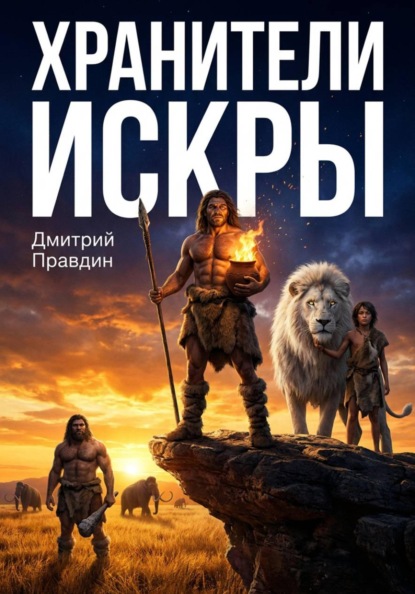 Скачать книгу Хранители искры