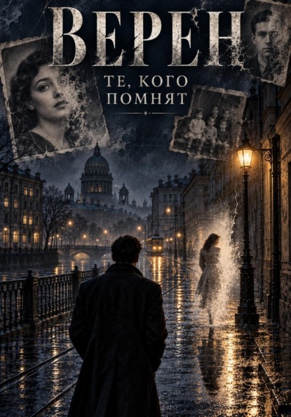 Скачать книгу Верен Те, кого помнят