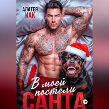 Скачать книгу Санта в моей постели