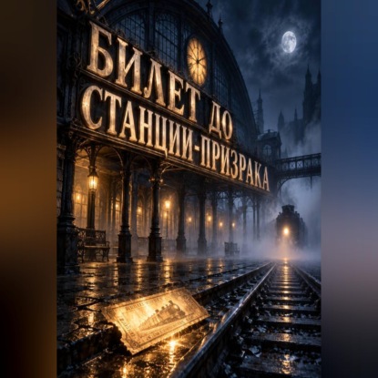 Скачать книгу Билет до станции-призрака