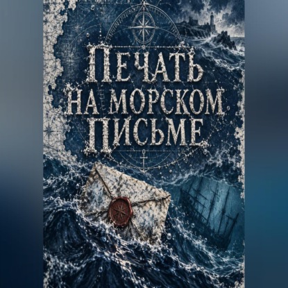 Скачать книгу Печать на морском письме