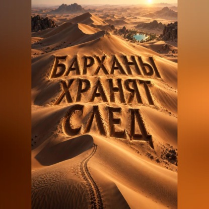 Скачать книгу Барханы хранят след