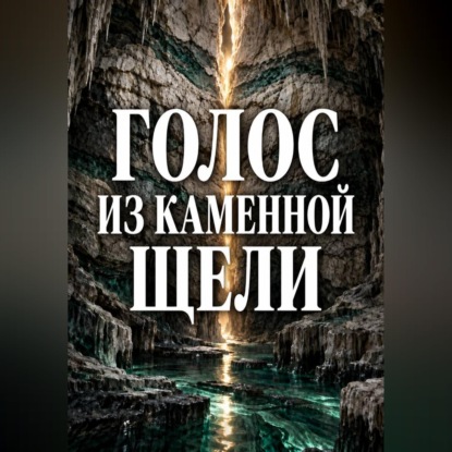 Скачать книгу Голос из каменной щели