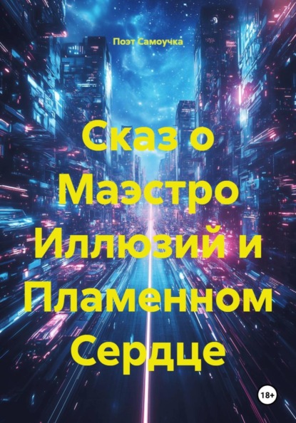 Сказ о Маэстро Иллюзий и Пламенном Сердце