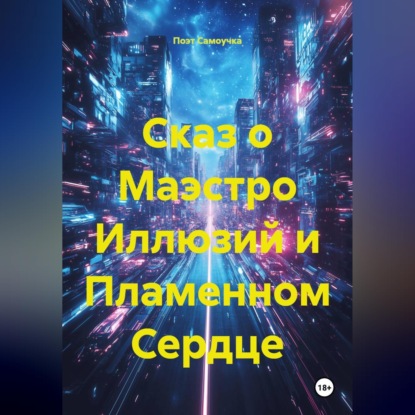 Скачать книгу Сказ о Маэстро Иллюзий и Пламенном Сердце