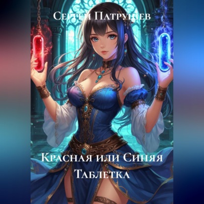 Скачать книгу Красная или Синяя Таблетка
