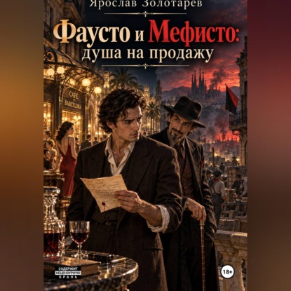 Скачать книгу Фаусто и Мефисто: душа на продажу