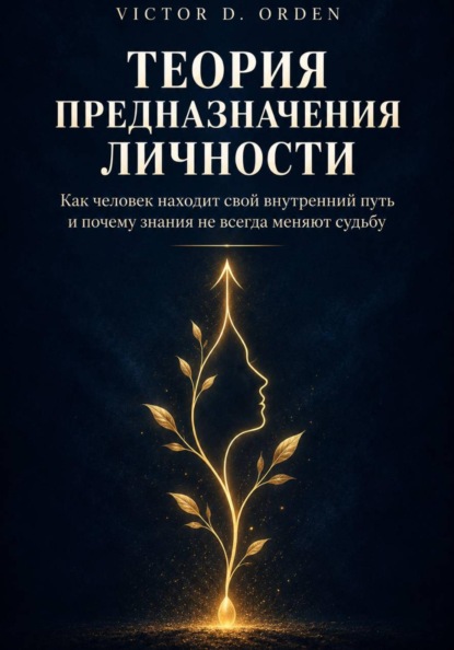 Скачать книгу Теория предназначения личности