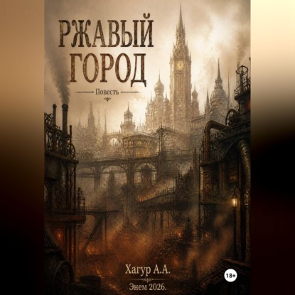 Скачать книгу Повесть "РЖАВЫЙ ГОРОД"
