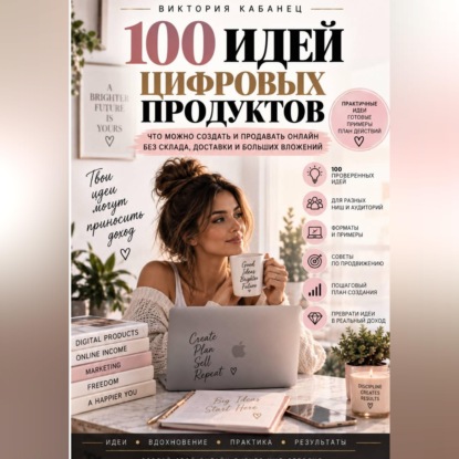 Скачать книгу 100 ИДЕЙ ЦИФРОВЫХ ПРОДУКТОВ