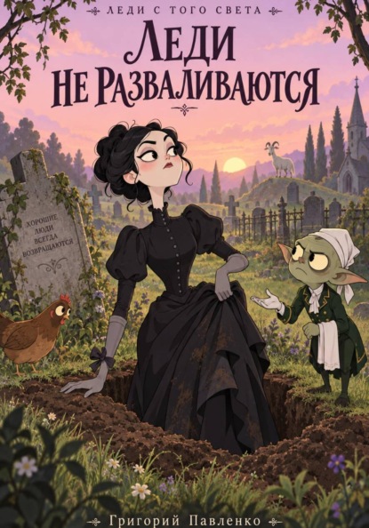 Скачать книгу Леди не разваливаются