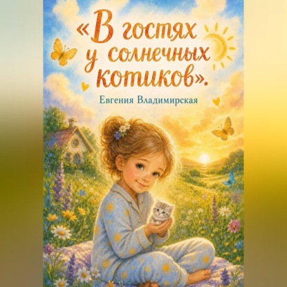 Скачать книгу "В гостях у солнечных котиков"