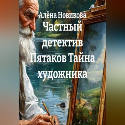 Скачать книгу Частный детектив Пятаков Тайна художника