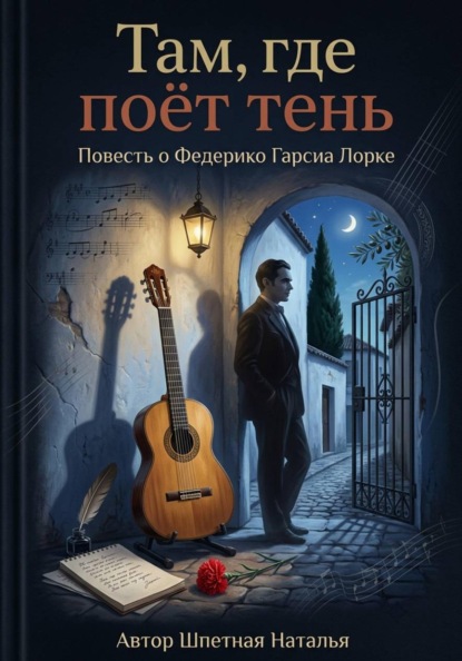 Скачать книгу Там, где поёт тень