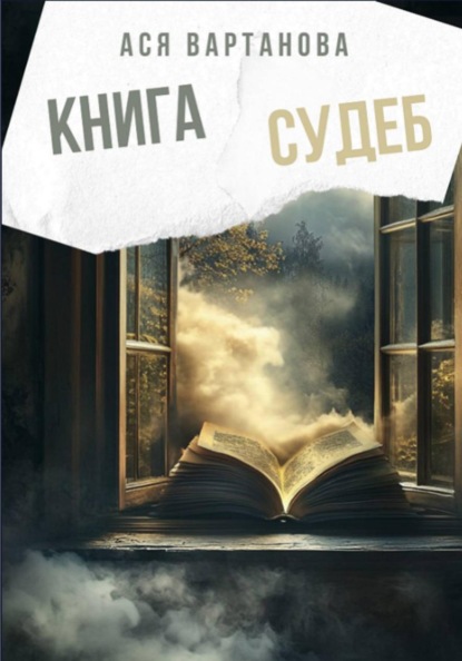 Скачать книгу Книга судеб