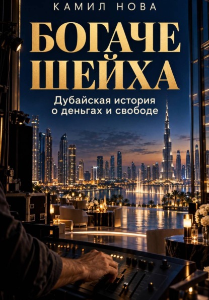 Скачать книгу Богаче шейха