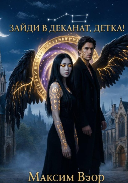 Скачать книгу Зайди в деканат, детка!