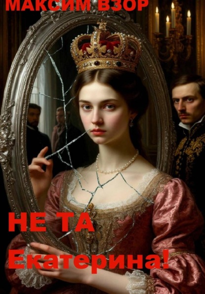 Скачать книгу Не та Екатерина!